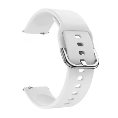 NEOGO DayFit D8 Pro Silicone szíj, White (SSG002C0708)