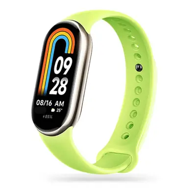 Tech-Protect Iconband szíj Xiaomi Smart Band 8 / 9, lime