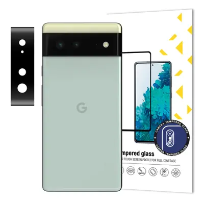 MG Full Camera üvegfólia objektívre Google Pixel 6