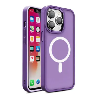 MG Color Matte MagSafe tok iPhone 14 Pro, lila