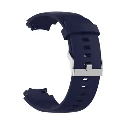 BStrap Silicone szíj Xiaomi Amazfit Verge, dark blue (SXI002C02)