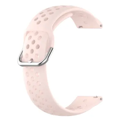 BStrap Silicone Dots szíj Xiaomi Watch S1 Active, pink (SSG013C0309)