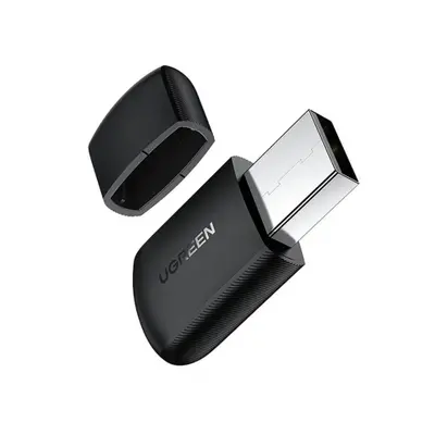 Ugreen CM448 USB adapter / hálózati adapter WiFi 11ac AC650 , fekete (CM448)