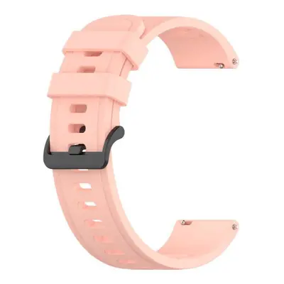 BStrap Silicone V3 szíj Huawei Watch GT3 42mm, sand pink (SXI010C0408)