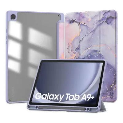 Tech-Protect SC Pen Hybrid tok Samsung Galaxy Tab A9 Plus 11'', violet marble