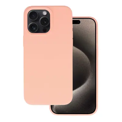 MG Silicone Lite tok iPhone 16 Pro Max, narancssárga