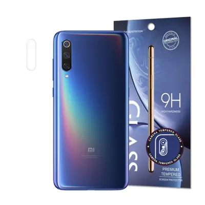 MG 9H üvegfólia kamerára Xiaomi Mi 9