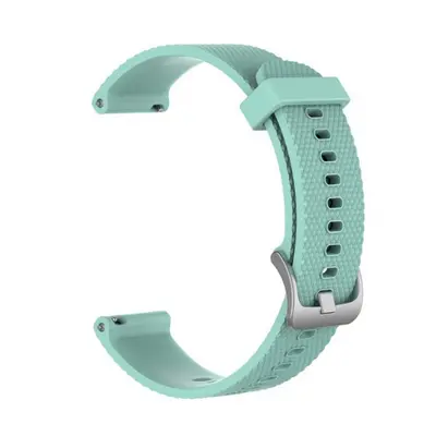 BStrap Silicone Bredon szíj Huawei Watch 3 / 3 Pro, teal (SHU001C1011)