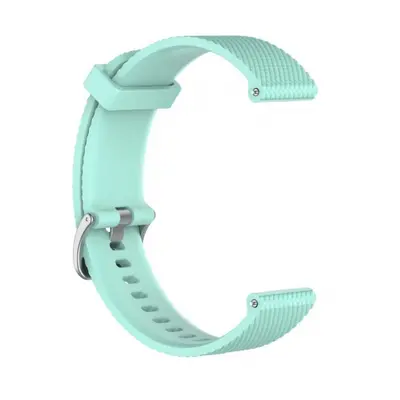 BStrap Silicone Bredon szíj Xiaomi Amazfit Stratos 2/2S/3, teal (SHU001C1004)