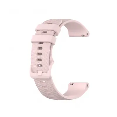 BStrap Silicone Land szíj Garmin Vivoactive 4s, light pink (SGA008C04)