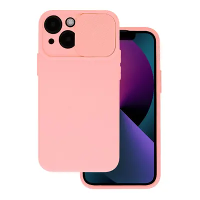 MG Camshield Soft tok iPhone 16 Pro Max, salmon