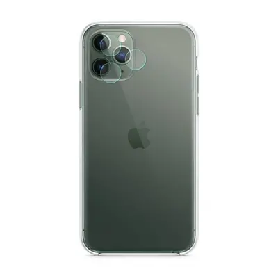 MG 9H üvegfólia kamerára iPhone 11 Pro