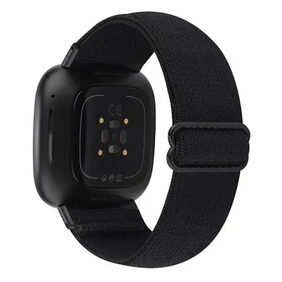 BStrap Pattern szíj Garmin Venu 2 Plus, black (SSG040C0109)