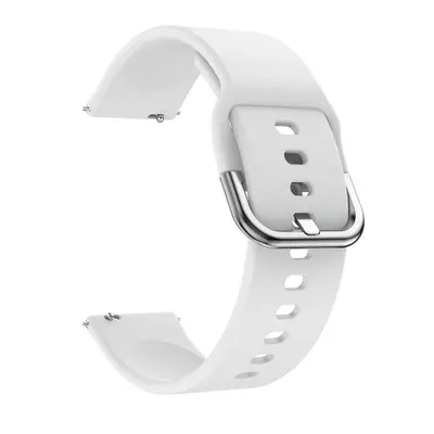 BStrap Silicone V2 szíj Xiaomi Watch S1 Active, white (SSG002C0710)