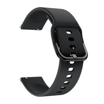 Bstrap Silicone szíj Samsung Galaxy Watch Active 2 40/44mm, black (SSG002C01)