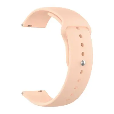 BStrap Silicone szíj Garmin Venu 2S, old pink