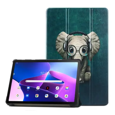 Tech-Protect SmartCase tok Lenovo Tab M10 Plus 10.6'' 3rd Gen, elephant (TEC922688)