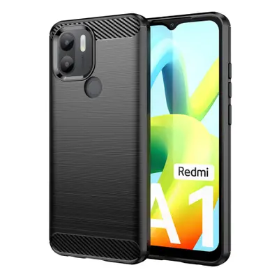 MG Carbon tok Xiaomi Redmi A1 Plus, fekete