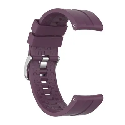 BStrap Silicone Cube szíj Garmin Venu 2, purple plum (SHU004C0708)