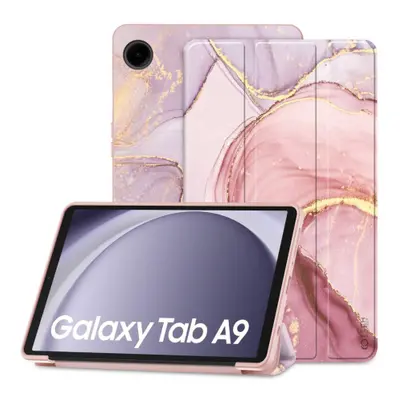 Tech-Protect Smartcase tok Samsung Galaxy Tab A9 8.7'', marble