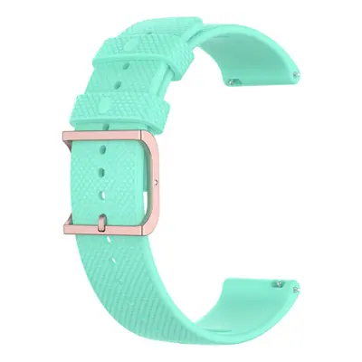 BStrap Silicone Rain szíj Xiaomi Watch S1 Active, teal (SSG014C1009)