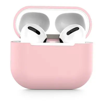 Tech-Protect Icon tok Apple AirPods 3, rózsaszín