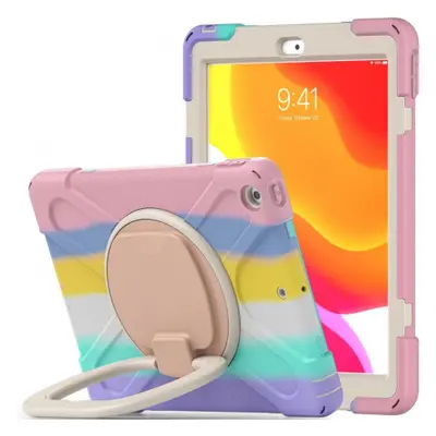 Tech-Protect X-Armor tok iPad 10.2'' 2019 / 2020 / 2021, színes (TEC917417)