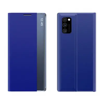 MG Sleep Case könyv tok Xiaomi Poco X4 NFC 5G, kék