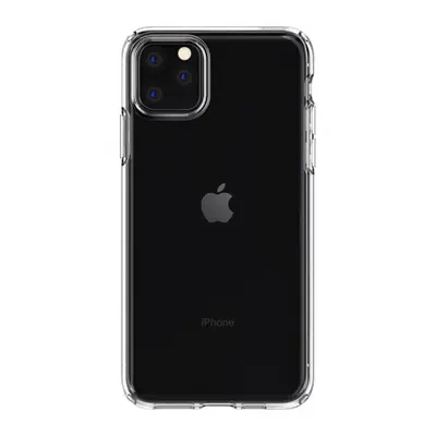 Spigen Liquid Crystal szilikon tok iPhone 11 Pro, átlátszó (077CS27227)