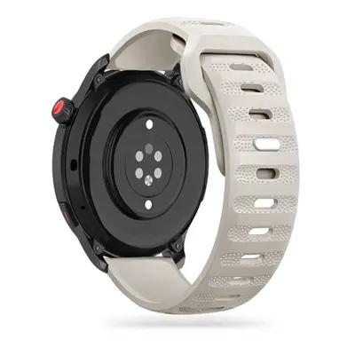 Tech-Protect Iconband Line szíj Samsung Galaxy Watch 4 / 5 / 5 Pro / 6, starlight