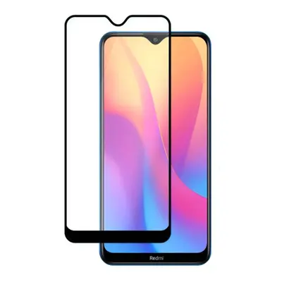 MG Nano Flexi üvegfólia Xiaomi Redmi 8A, fekete