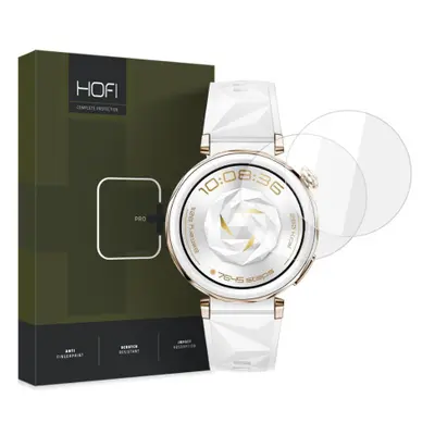 HOFI Glass Pro Watch 2x üvegfólia Huawei Watch GT 5 Pro (42 mm)