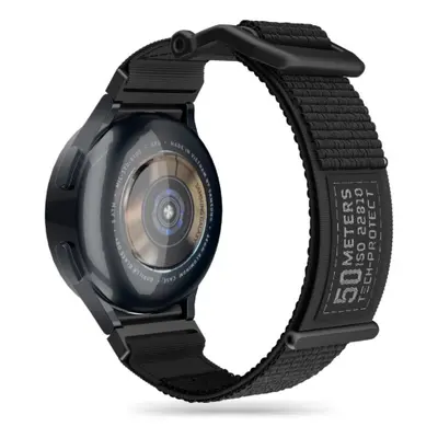 Tech-Protect Scout szíj Samsung Galaxy Watch 4 / 5 / 5 Pro / 6, black