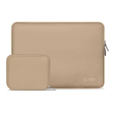 Tech-Protect Neoslim laptop tok 13-14'', bézs