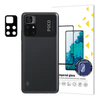 MG Full Camera Glass üvegfólia kamerára Xiaomi Poco M4 Pro 5G