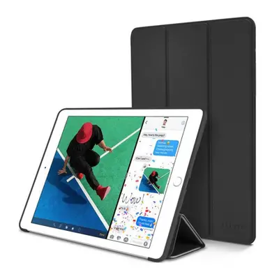 Tech-Protect Smart Case tok iPad 9.7'' 2017/2018, fekete (TEC759520)