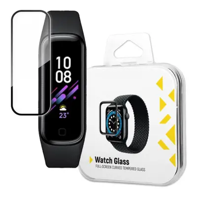 MG Watch Glass Hybrid üvegfólia Samsung Galaxy Fit 2, fekete