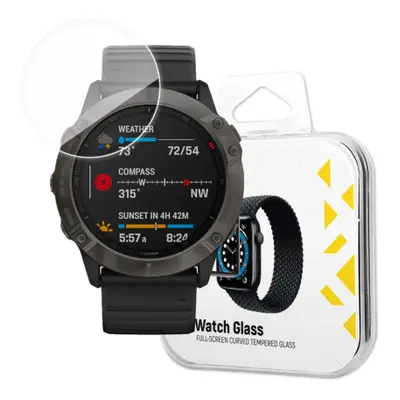 MG Watch Glass Hybrid üvegfólia Garmin Fenix 6X