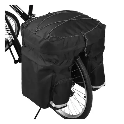 MG Bike Pannier kerékpáros táska 60L, fekete (WBB13B)