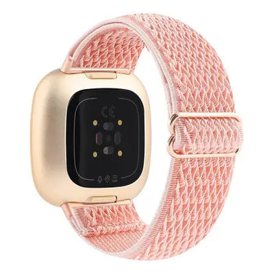 BStrap Pattern szíj Xiaomi Amazfit GTR Mini, sand pink