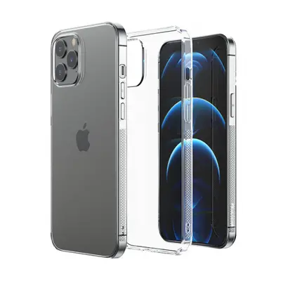 Joyroom T Case szilikon tok iPhone 13 Pro, átlátszó (JR-BP943)