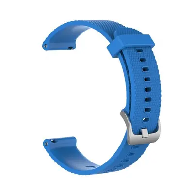 BStrap Silicone Bredon szíj Huawei Watch GT3 46mm, blue (SHU001C0410)