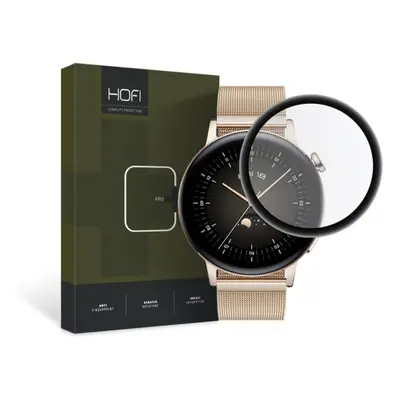 HOFI Hybrid üvegfólia Huawei Watch GT 3 42mm, fekete