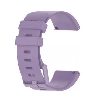 BStrap Silicone (Large) szíj Fitbit Versa / Versa 2, Liac purple (SFI010C05)