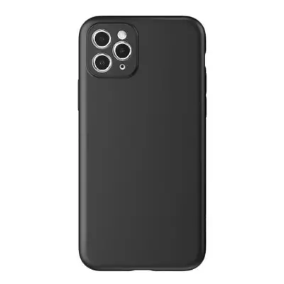 MG Soft szilikon tok Motorola Moto E32, fekete