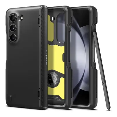 Spigen Slim Armor tok Samsung Galaxy Z Fold 5, fekete