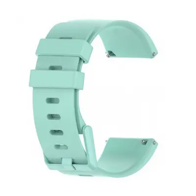 BStrap Silicone (Large) szíj Fitbit Versa / Versa 2, light teal (SFI010C10)