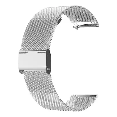 NEOGO Milanese szíj 20mm, Silver