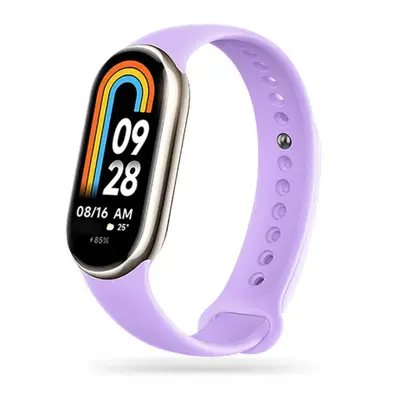 Tech-Protect Iconband szíj Xiaomi Smart Band 8 / 9, violet