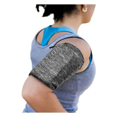 MG Elastic Armband futó tok XL, szürke